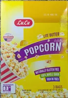 Popcorn (Lite Butter)