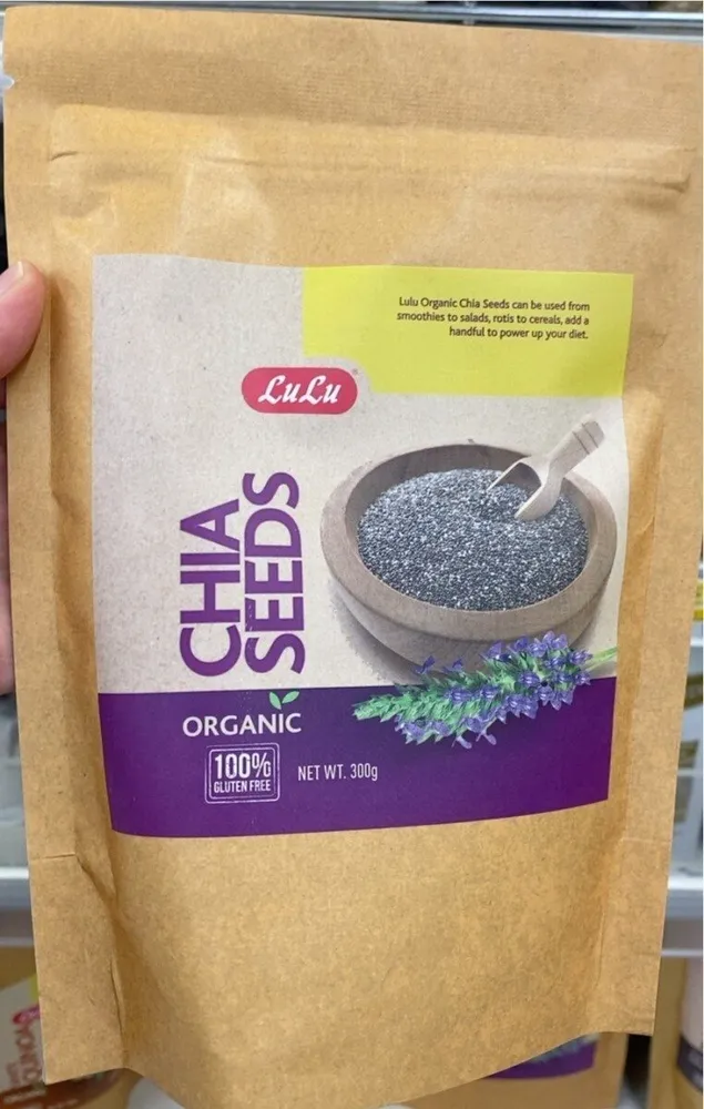 Chia seeds