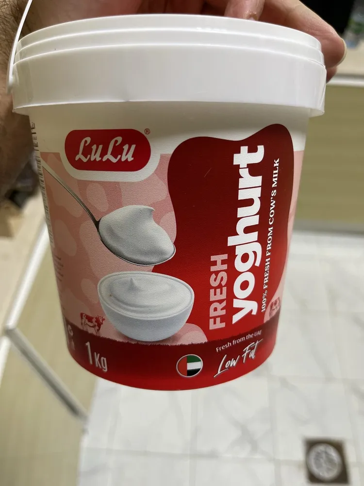 Yoghurt