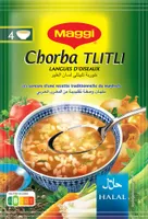 Soupe Chorba Tlitli Halal