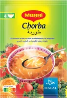 MAGGI Chorba Soup Halal Sachet