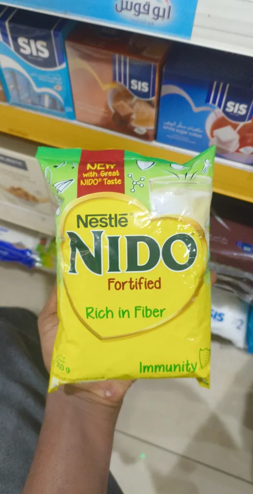 Nido Milk Powder