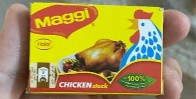 Maggi Chicken Stock