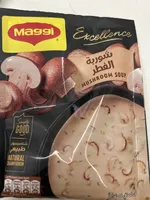 Maggi mushroom soup
