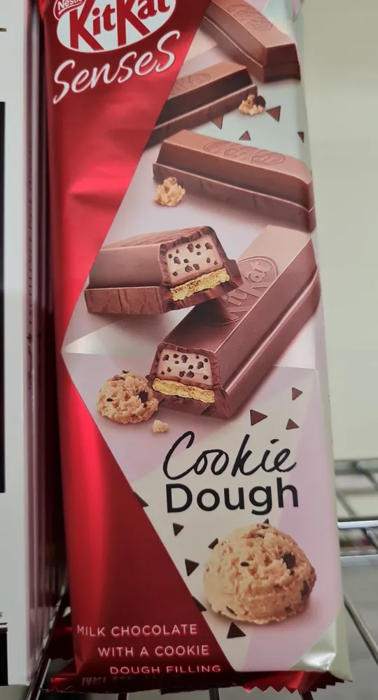 kit kat cookie dough