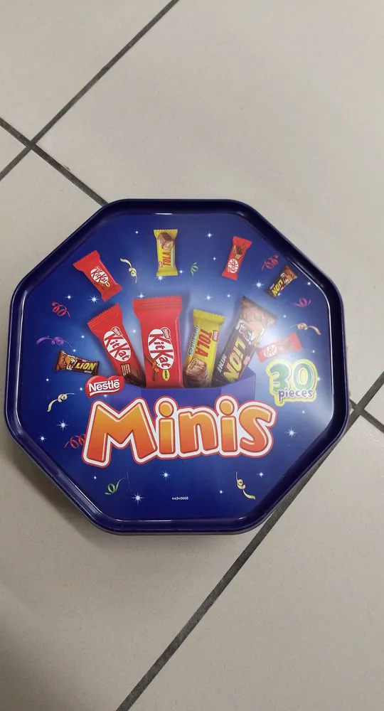 minis 30pcs gift