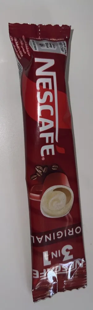 Nescafe 3 in 1