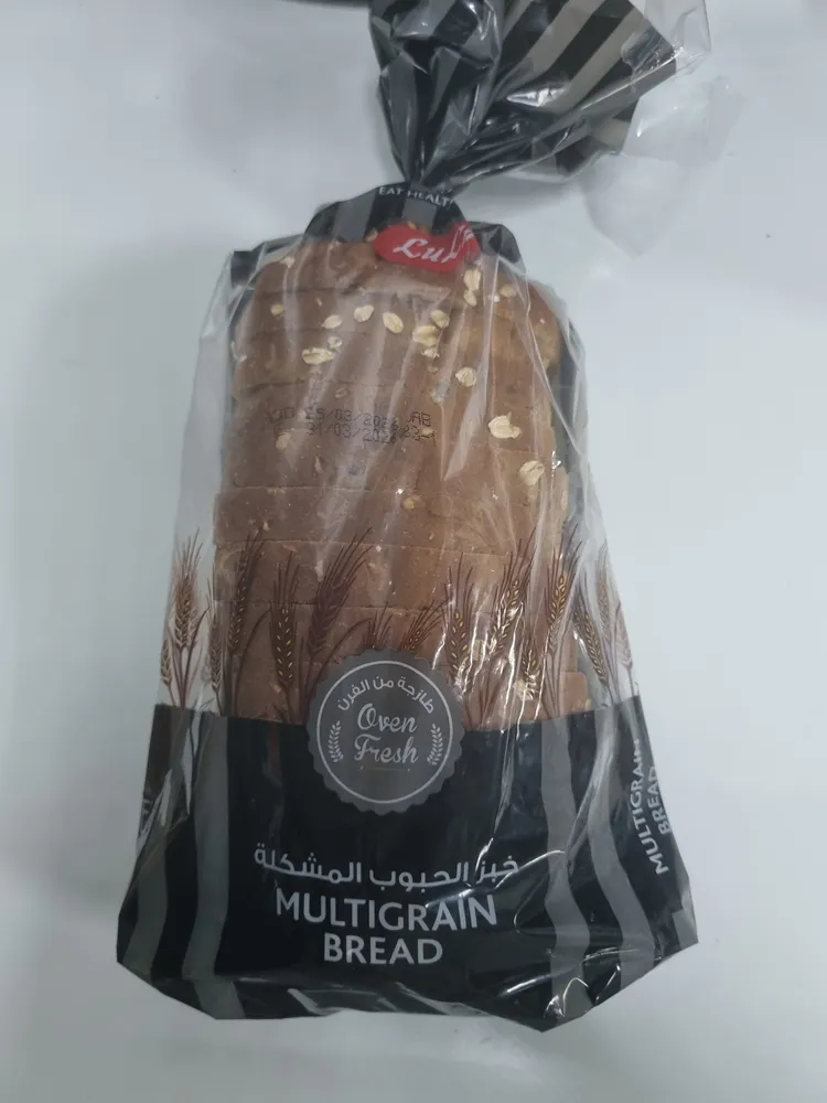 Multi grain bread