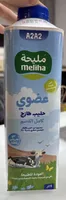 Organic Fresh Milk