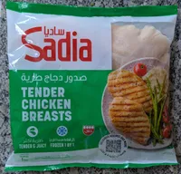 Tender Chicken Breasts