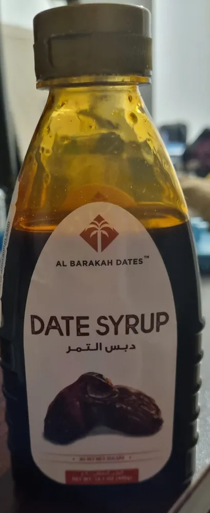 Date Syrup