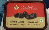 Kimia dates