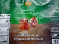 Premium Dates