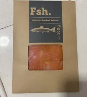 Atlantic Smoked Salmon Skinless