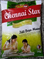 Idli Dosa Maavu (Batter)