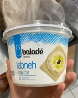 labneh low fat