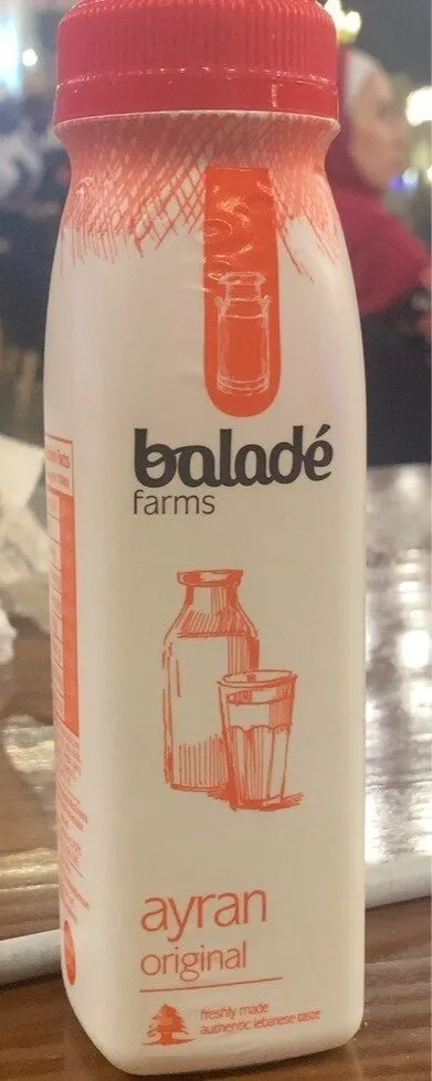 ayran original