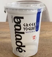 Yaourt grec