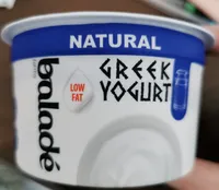 Balade Greek yogurt