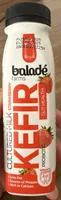 Balade farms strawberry kefir