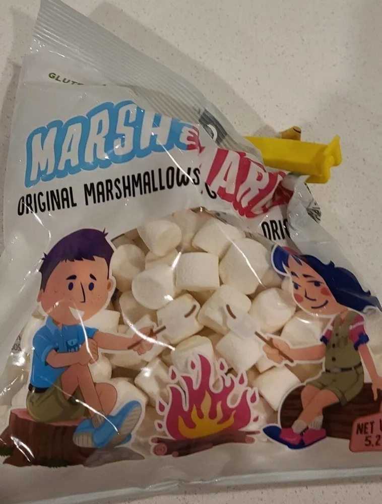 Marsh Mallows