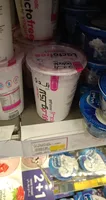 Lactofree low fat probiotic yogurt
