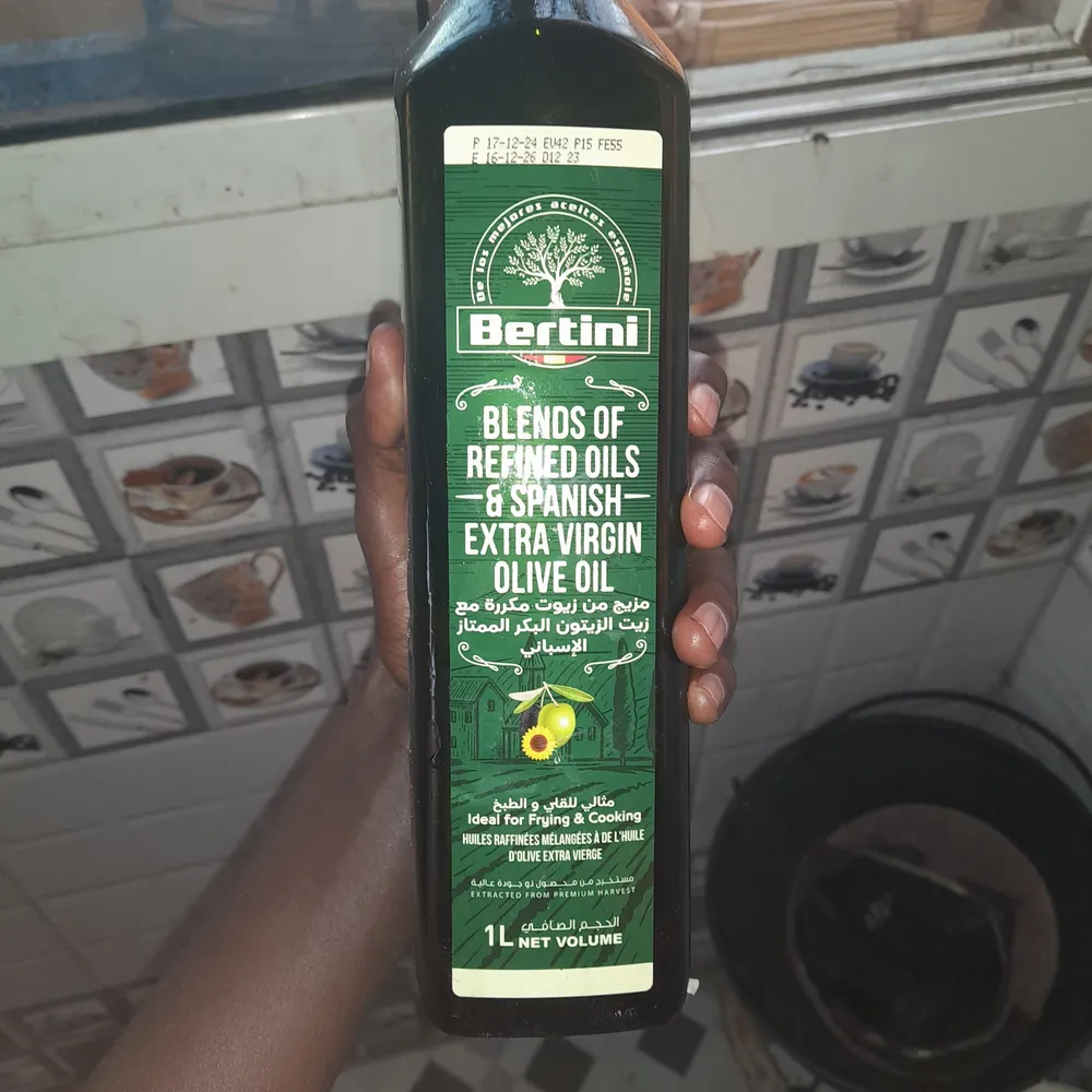 Blends of Refined Oils & Spanish Extra Virgin Olive Oil