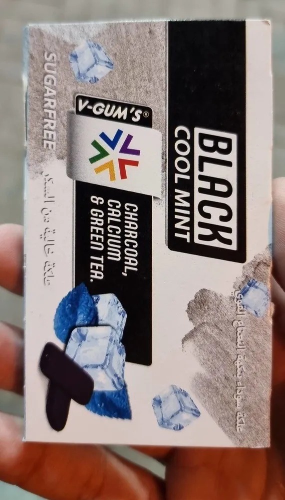 Black Cool Mint