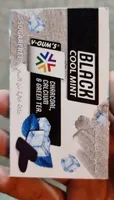 Black Cool Mint
