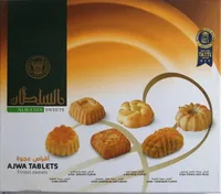 Ajwa tablets