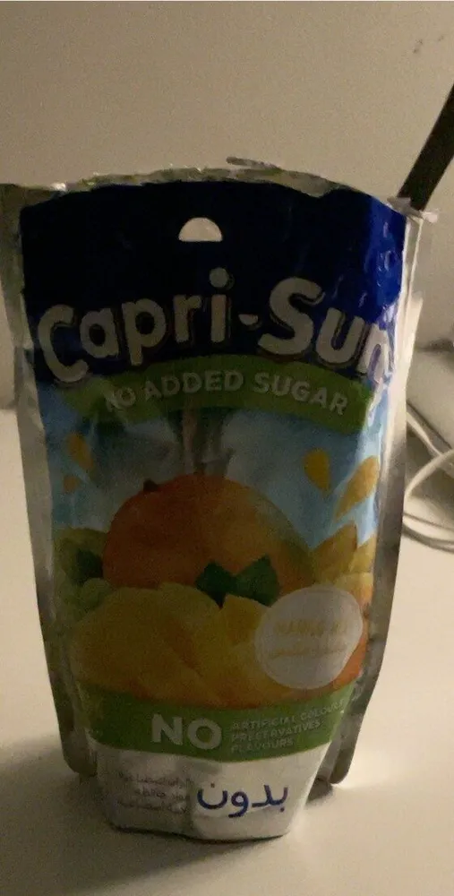 mango mix
