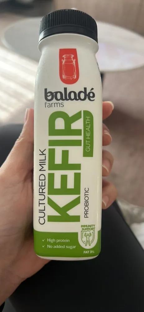 Balade farms kefir