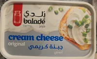 Balade farms cream cheese original