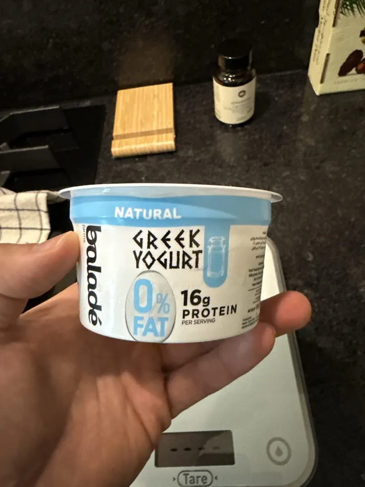 Greek Yogurt Natural