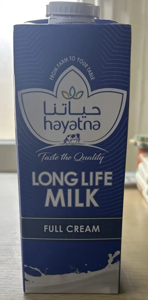 Long Life Mile Full Creame