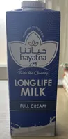 Long Life Mile Full Creame