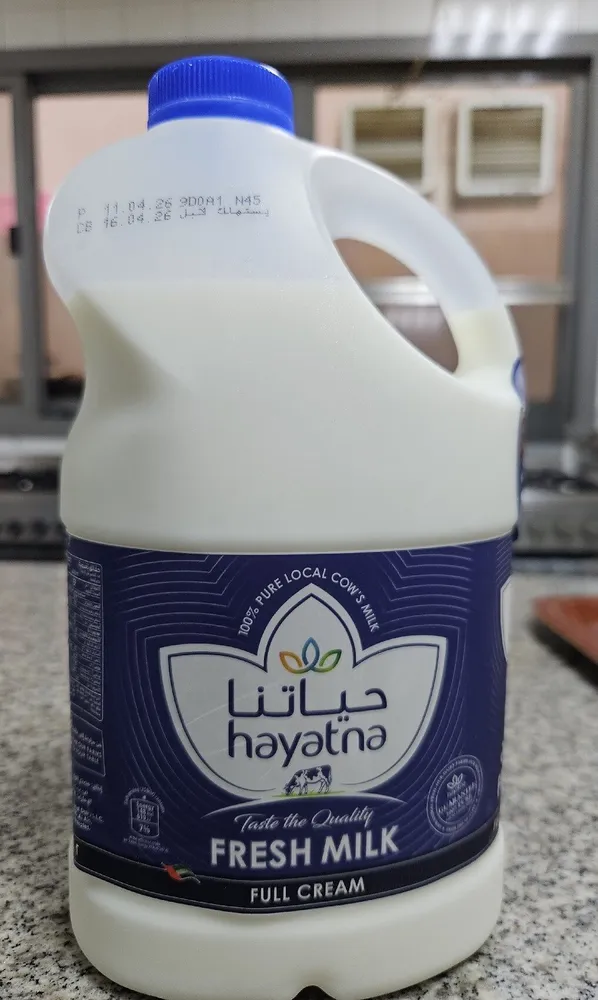 Fresh milk
