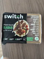 Switch Plant-based Kabab