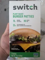 Plant-Based Burger Patties