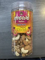 Mixed Nuts