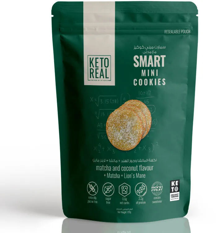 Smart Mini Cookies