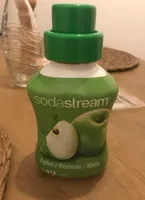 Sodastream sirop pomme