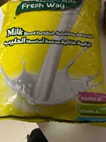 Milk Based Fortified Nutritious Formula