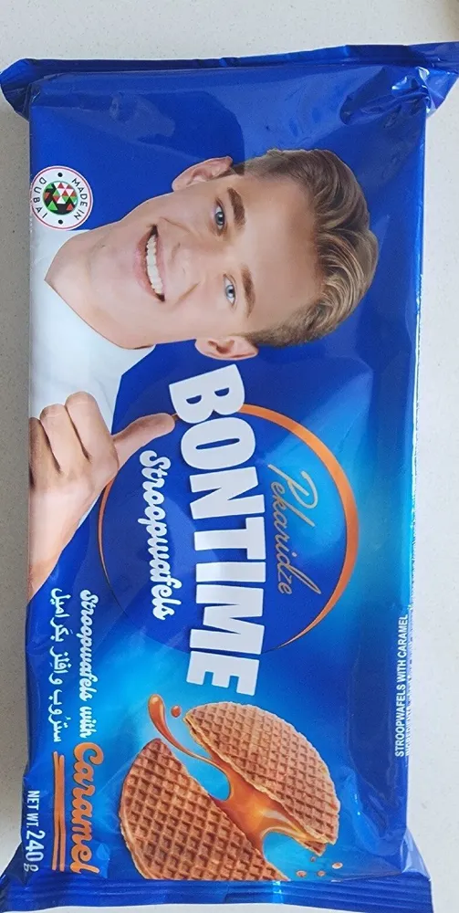 Bontime Stropwafels