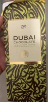 Dubai chocolate