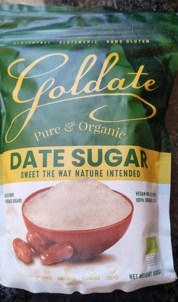 Date Sugar