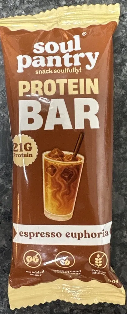 Espresso Euphoria Protien Bar