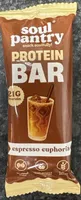 Espresso Euphoria Protien Bar