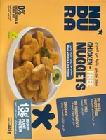 Chicken-Free Nuggets