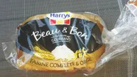 Pain de mie gourmand beau et bon